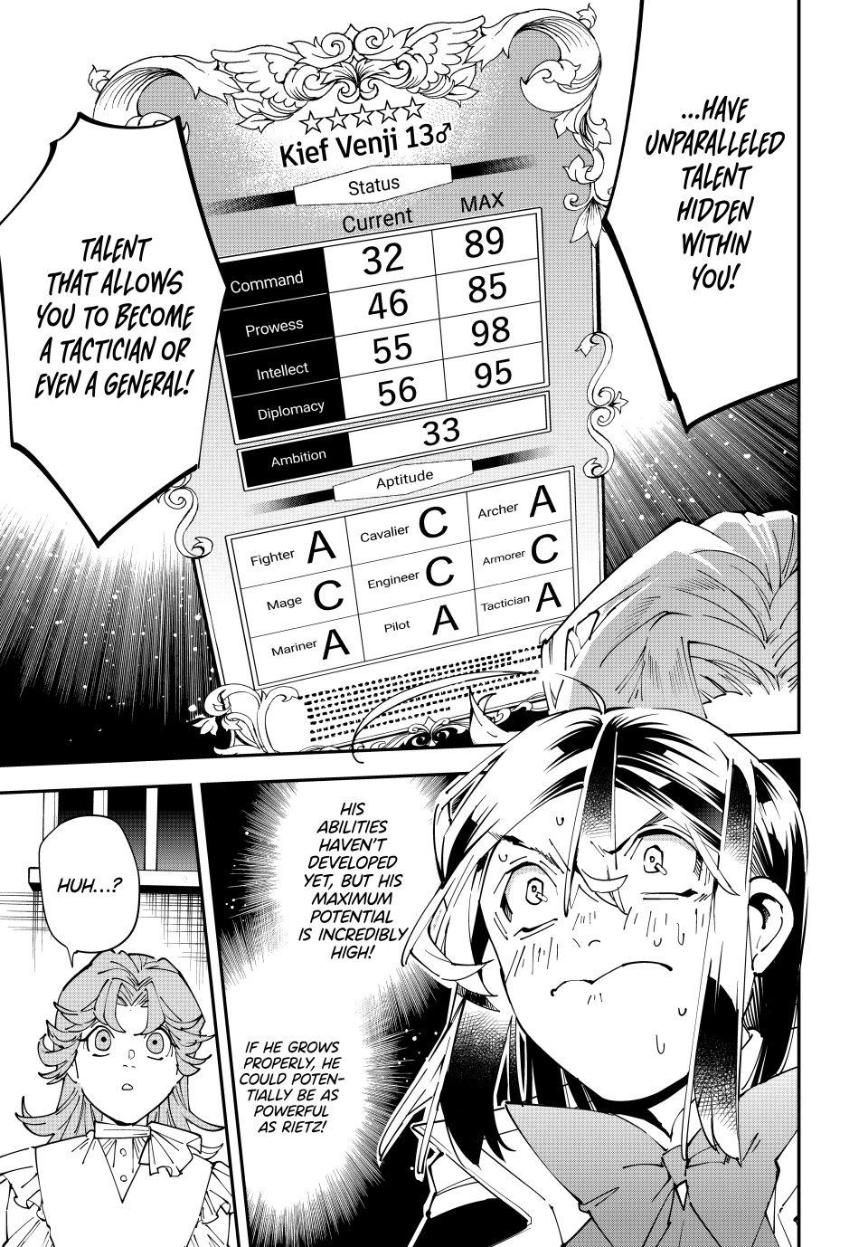 Tensei Kizoku Kantei Sukiru de Nariagaru Chap 161 - Next Chap 162