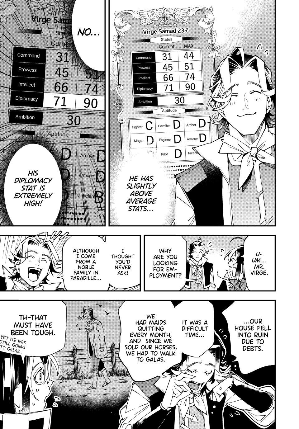 Tensei Kizoku Kantei Sukiru de Nariagaru Chap 161 - Next Chap 162