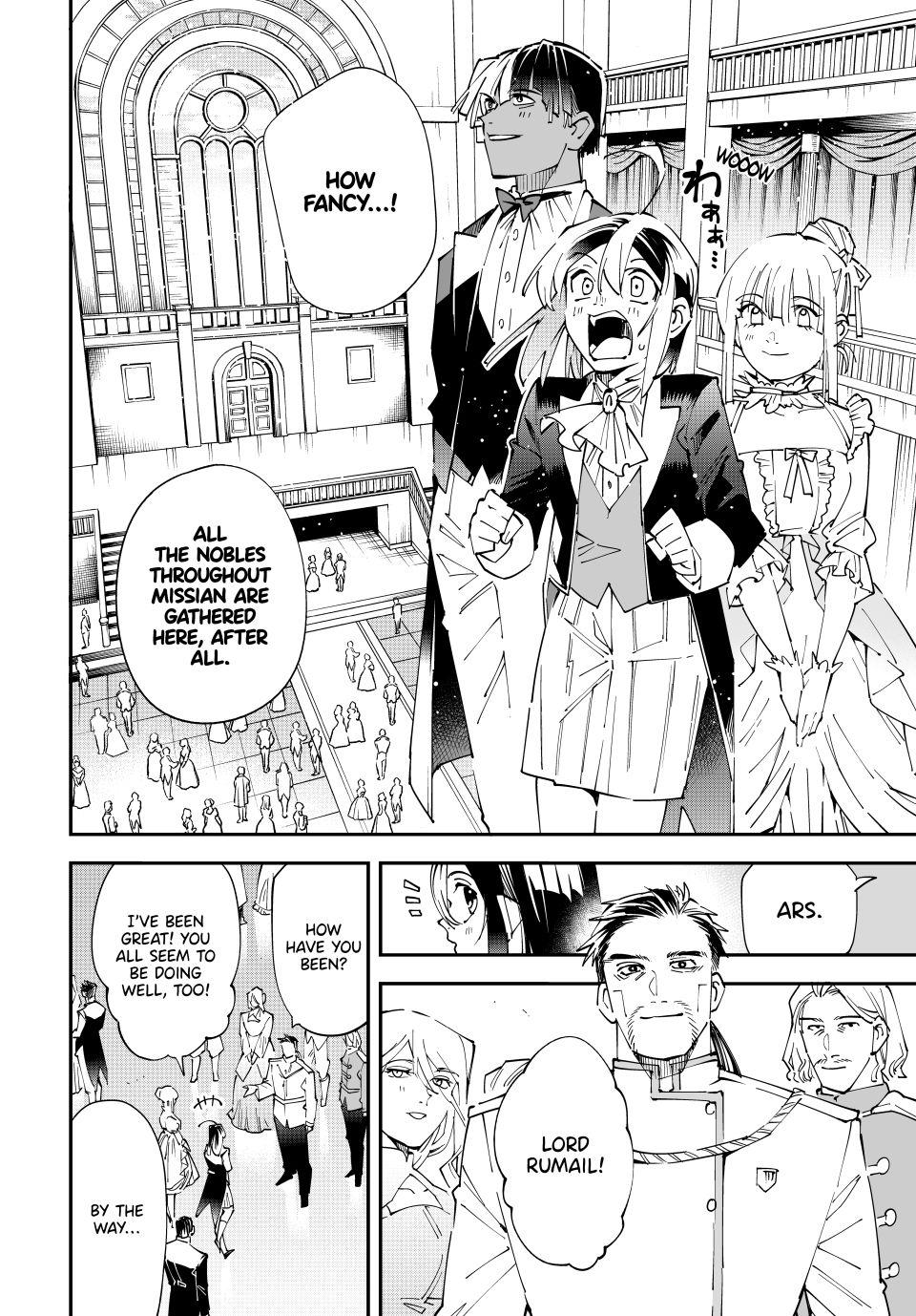 Tensei Kizoku Kantei Sukiru de Nariagaru Chap 162 - Next Chap 163