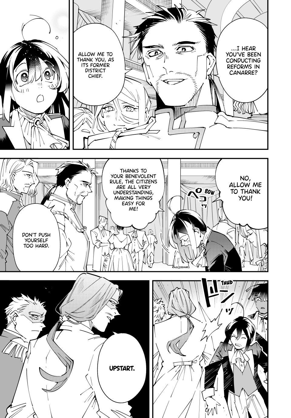 Tensei Kizoku Kantei Sukiru de Nariagaru Chap 162 - Next Chap 163