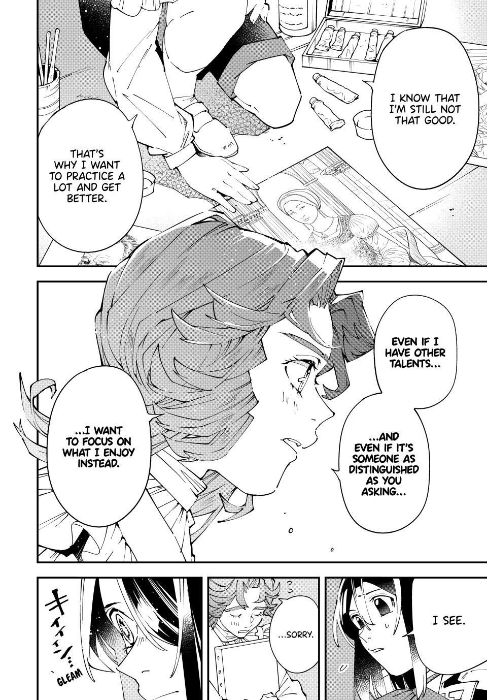 Tensei Kizoku Kantei Sukiru de Nariagaru Chap 162 - Next Chap 163