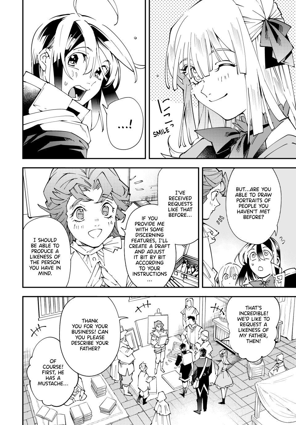 Tensei Kizoku Kantei Sukiru de Nariagaru Chap 162 - Next Chap 163
