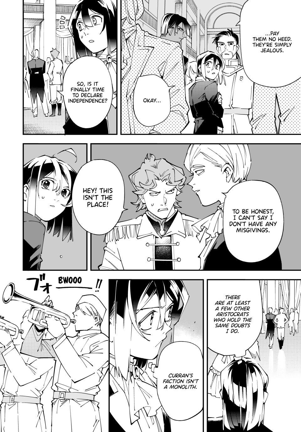 Tensei Kizoku Kantei Sukiru de Nariagaru Chap 162 - Next Chap 163