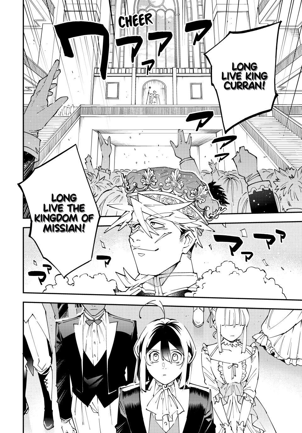 Tensei Kizoku Kantei Sukiru de Nariagaru Chap 162 - Next Chap 163