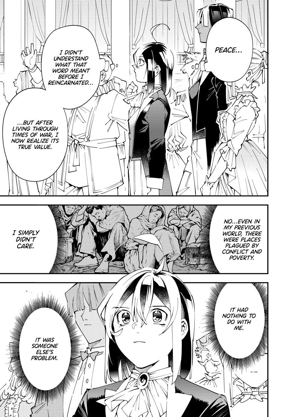 Tensei Kizoku Kantei Sukiru de Nariagaru Chap 162 - Next Chap 163