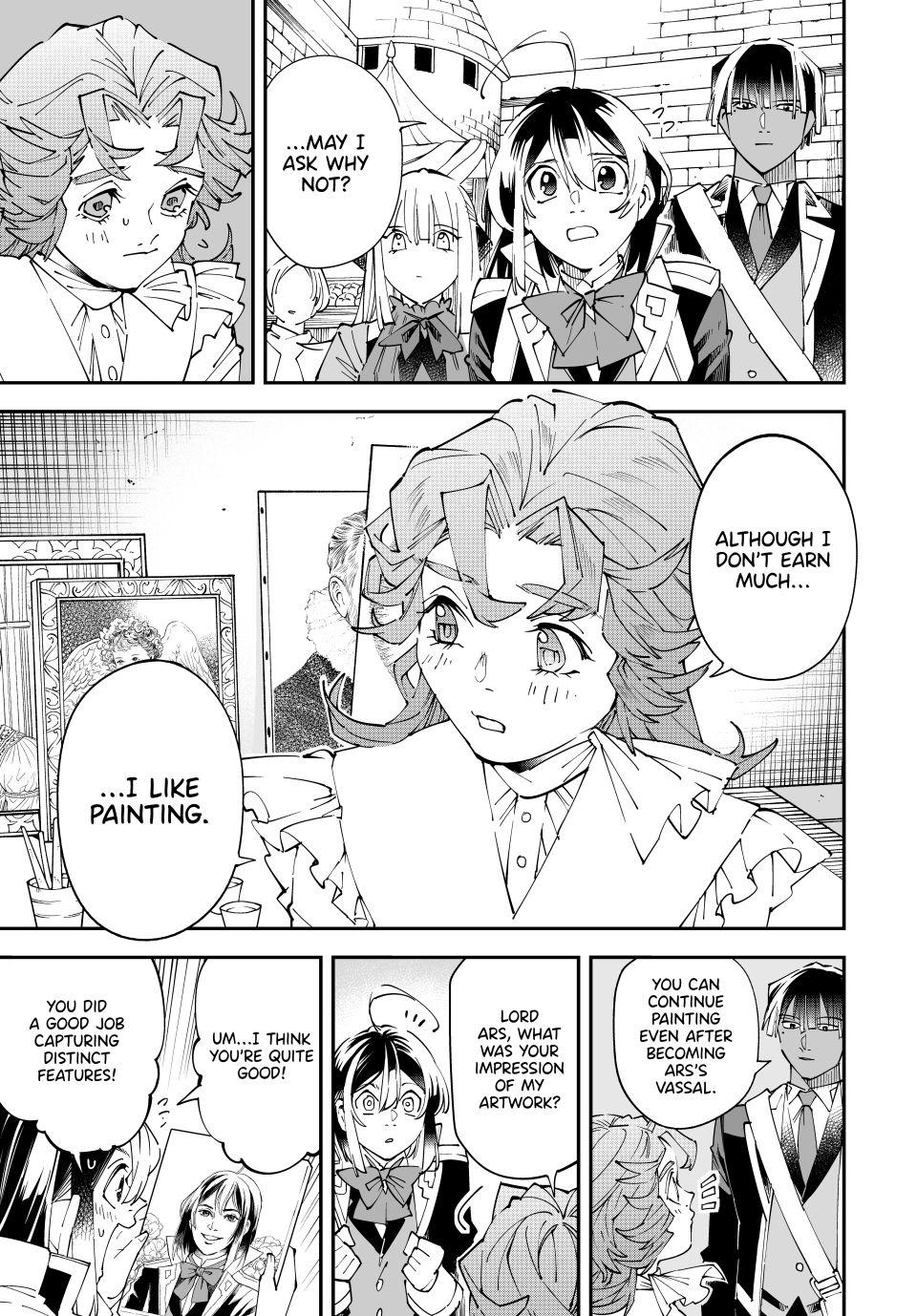 Tensei Kizoku Kantei Sukiru de Nariagaru Chap 162 - Next Chap 163