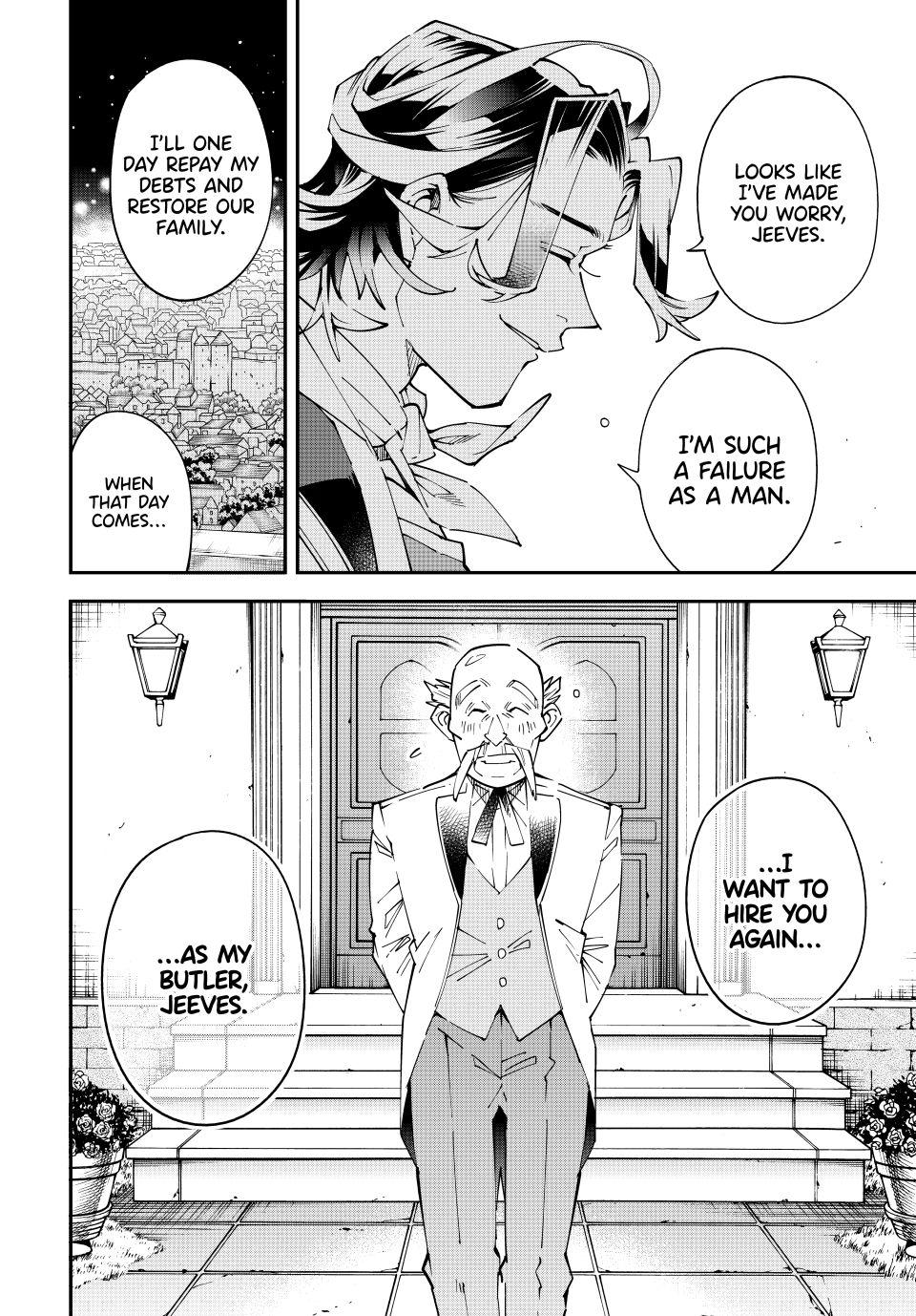 Tensei Kizoku Kantei Sukiru de Nariagaru Chap 163 - Next Chap 164