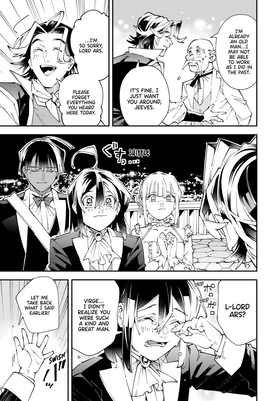 Tensei Kizoku Kantei Sukiru de Nariagaru Chap 163 - Next Chap 164