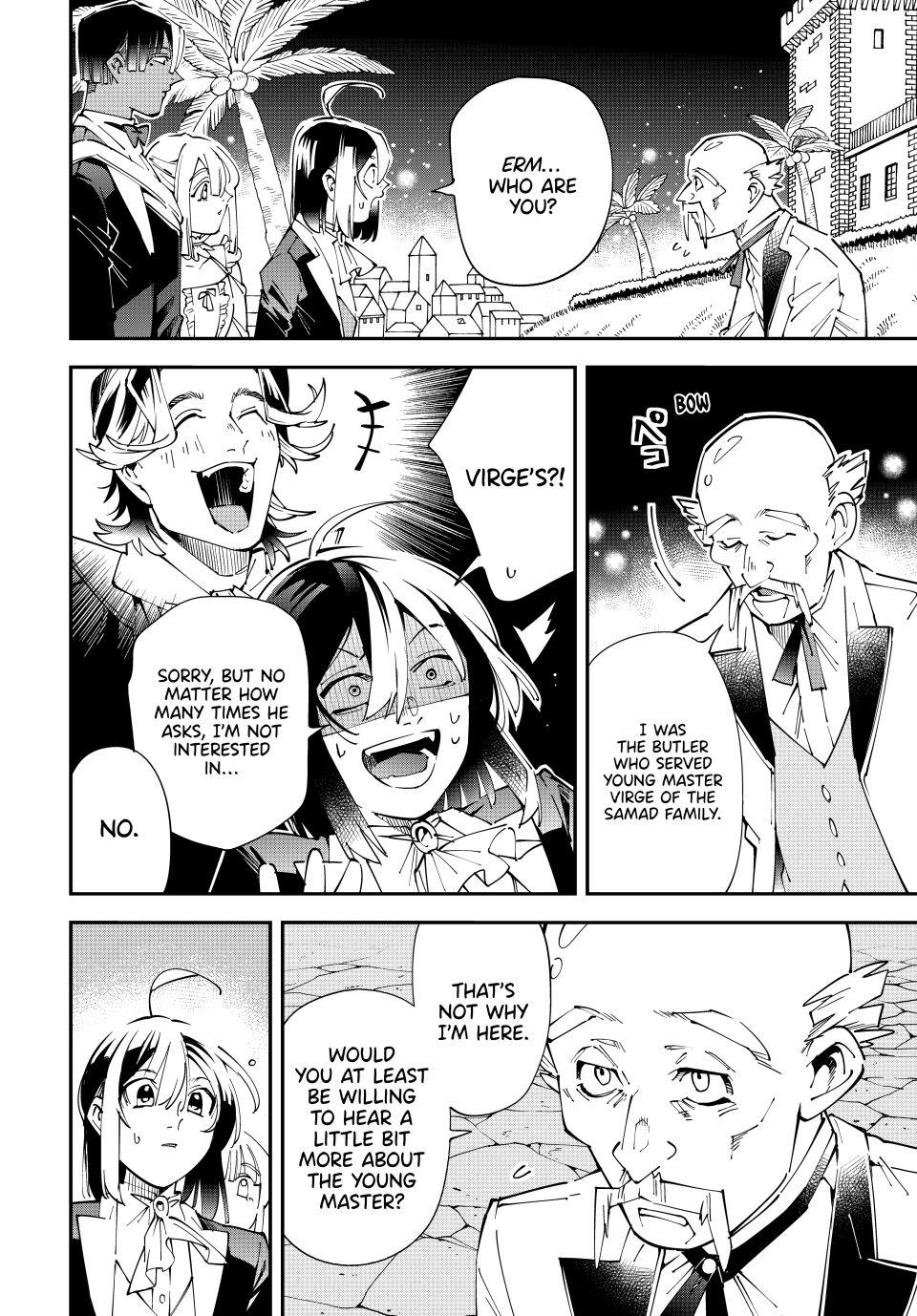 Tensei Kizoku Kantei Sukiru de Nariagaru Chap 163 - Next Chap 164