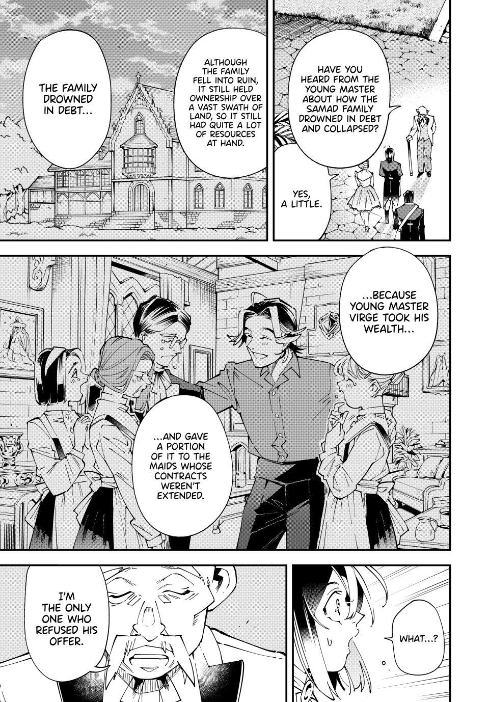 Tensei Kizoku Kantei Sukiru de Nariagaru Chap 163 - Next Chap 164