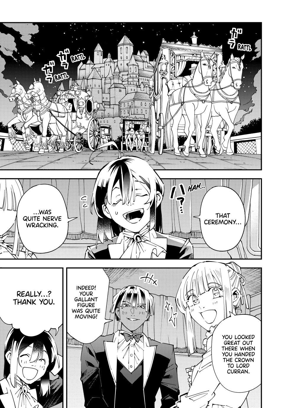 Tensei Kizoku Kantei Sukiru de Nariagaru Chap 163 - Next Chap 164