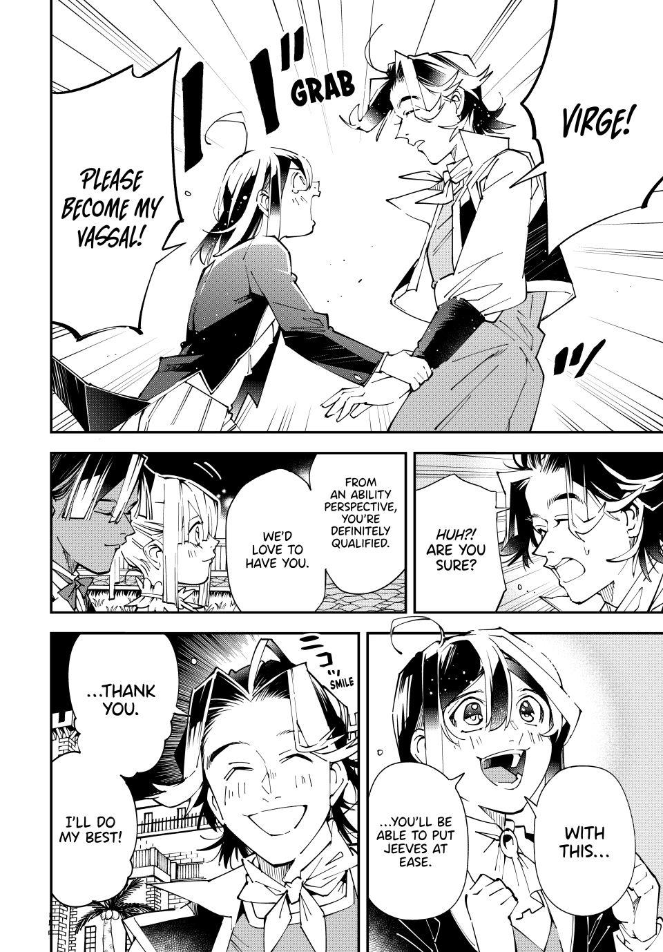 Tensei Kizoku Kantei Sukiru de Nariagaru Chap 163 - Next Chap 164