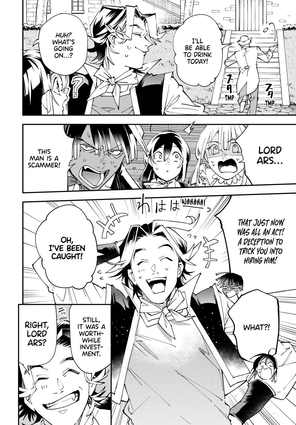 Tensei Kizoku Kantei Sukiru de Nariagaru Chap 163 - Next Chap 164