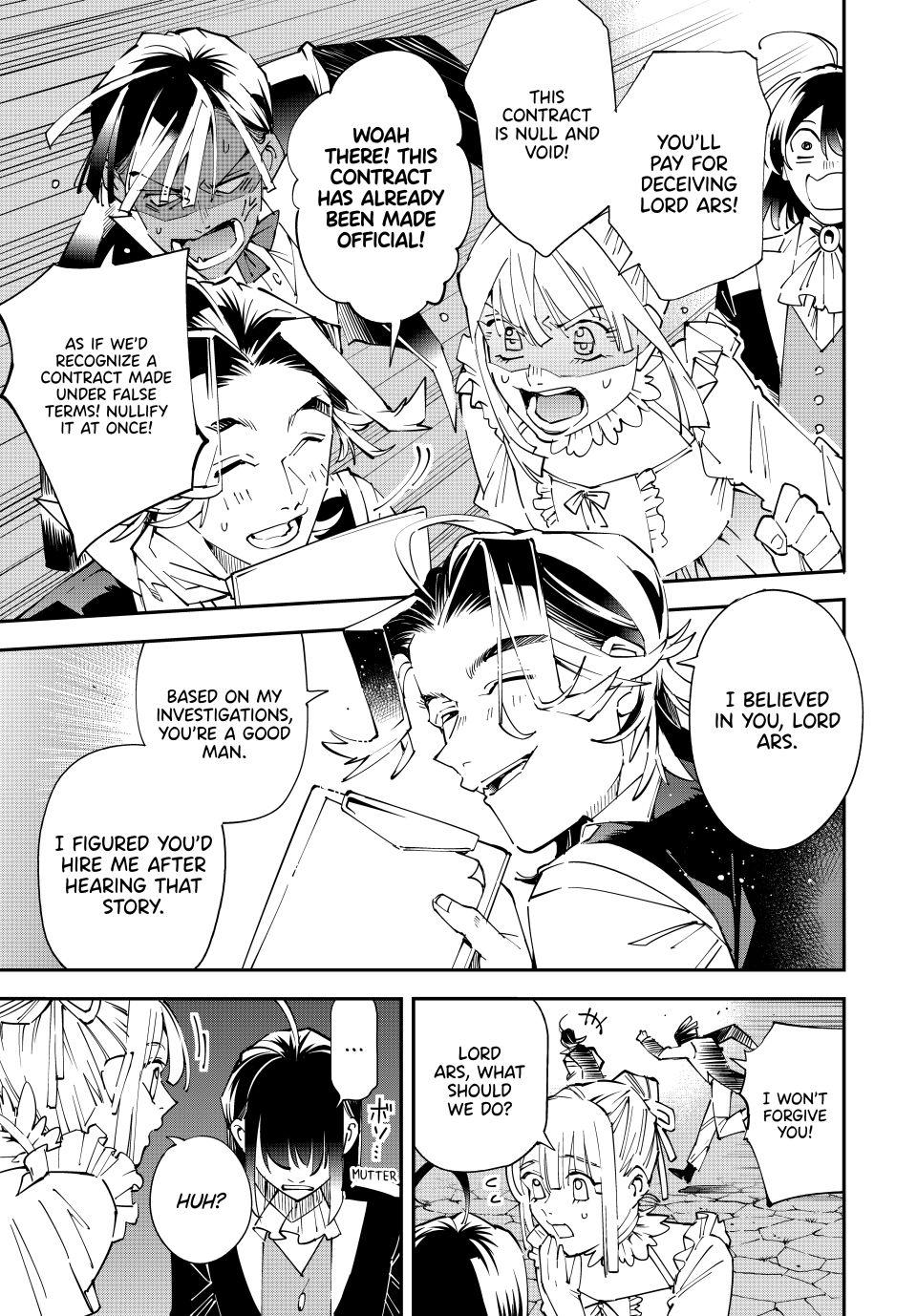 Tensei Kizoku Kantei Sukiru de Nariagaru Chap 163 - Next Chap 164