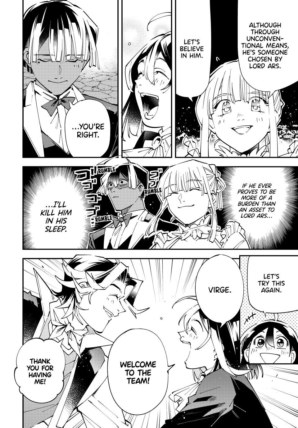 Tensei Kizoku Kantei Sukiru de Nariagaru Chap 163 - Next Chap 164