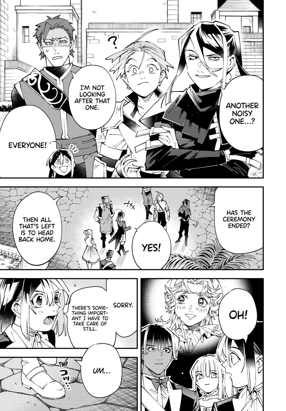 Tensei Kizoku Kantei Sukiru de Nariagaru Chap 163 - Next Chap 164