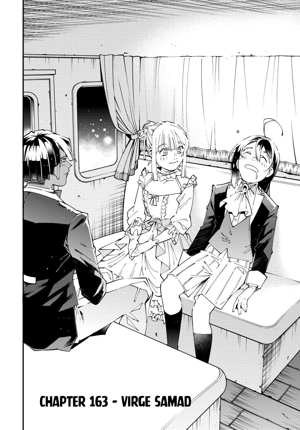 Tensei Kizoku Kantei Sukiru de Nariagaru Chap 163 - Next Chap 164