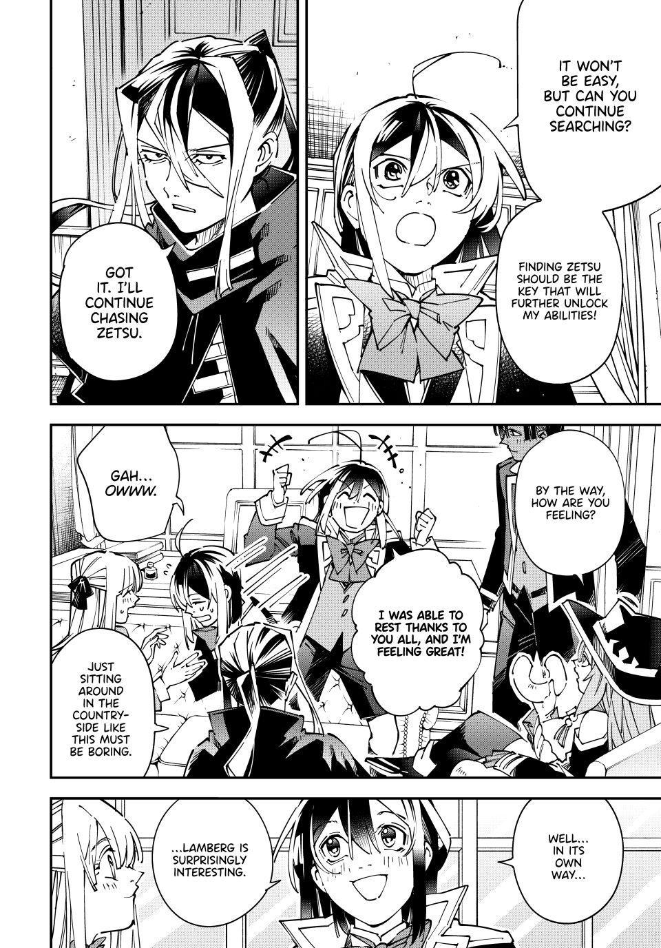 Tensei Kizoku Kantei Sukiru de Nariagaru Chap 174 - Next Chap 175