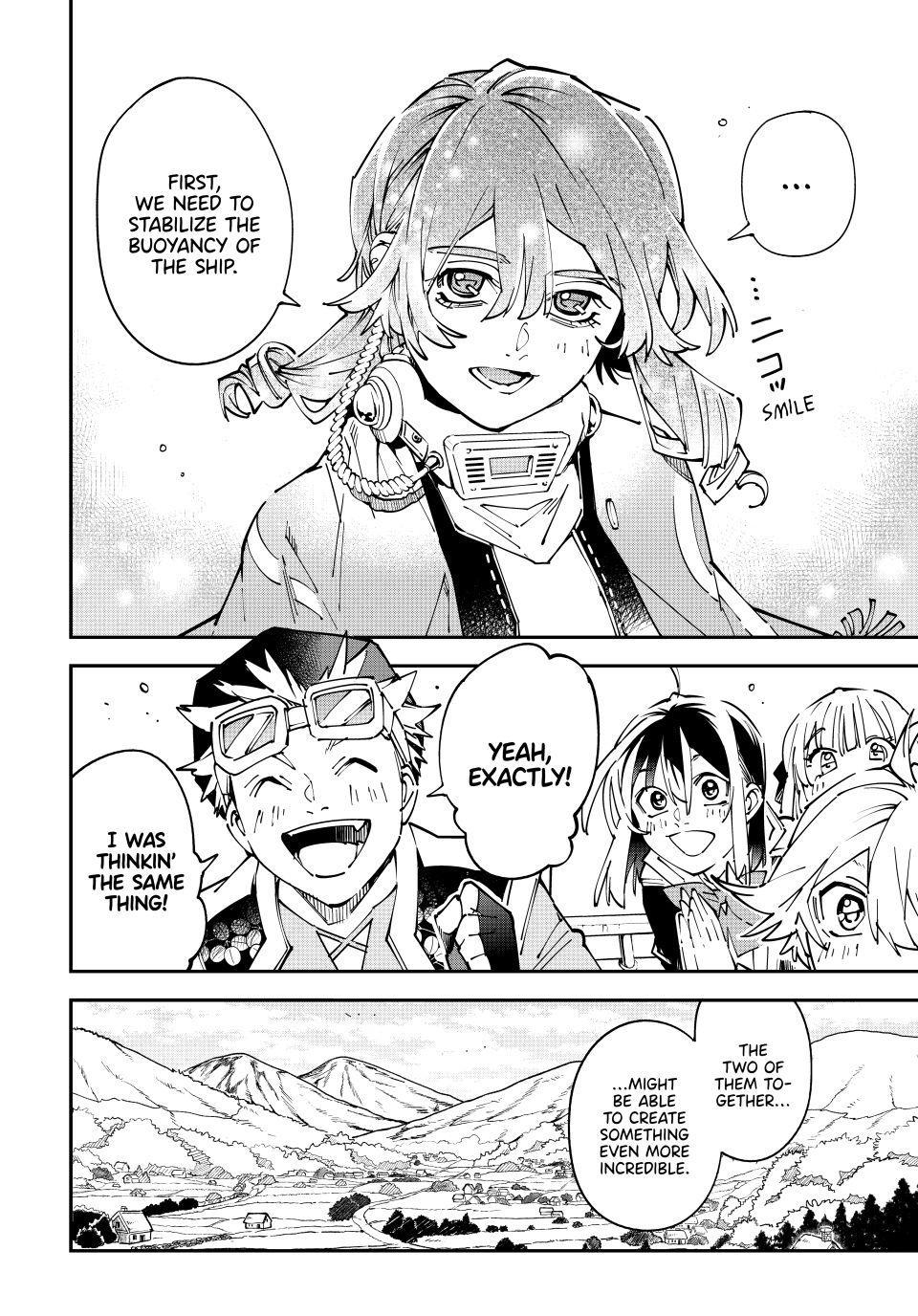 Tensei Kizoku Kantei Sukiru de Nariagaru Chap 174 - Next Chap 175