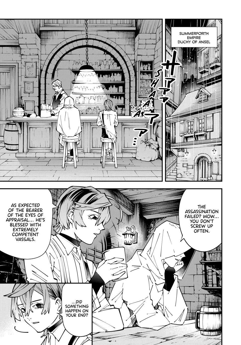 Tensei Kizoku Kantei Sukiru de Nariagaru Chap 174 - Next Chap 175