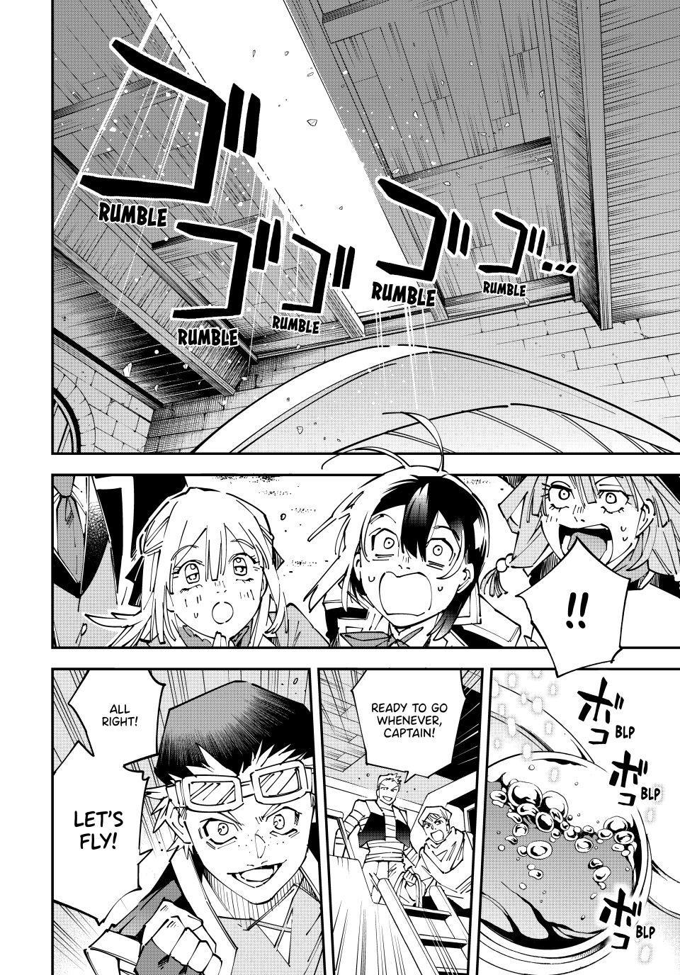 Tensei Kizoku Kantei Sukiru de Nariagaru Chap 174 - Next Chap 175