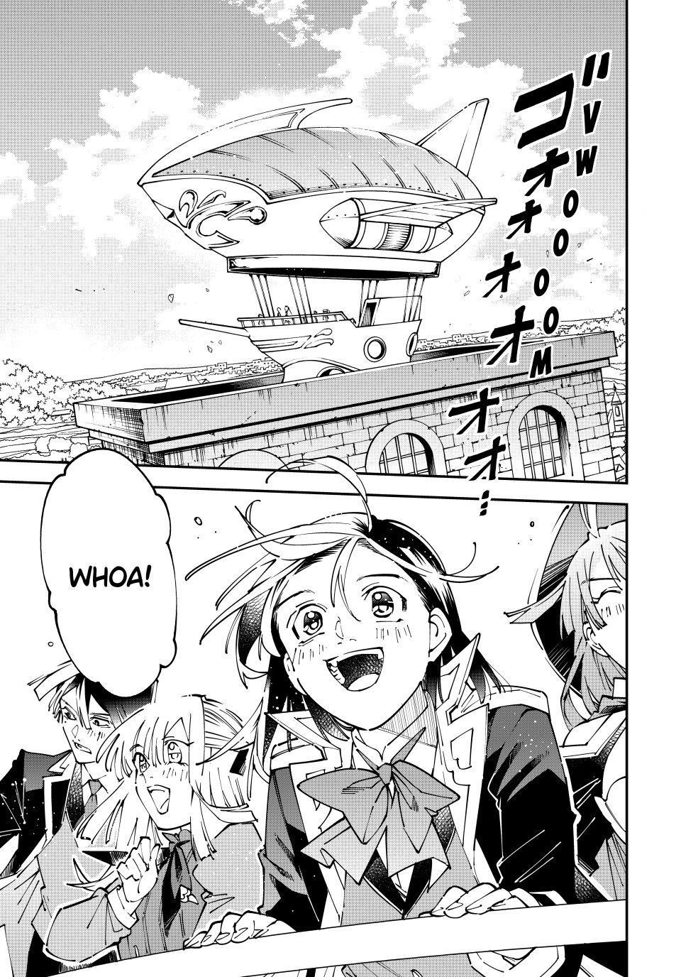 Tensei Kizoku Kantei Sukiru de Nariagaru Chap 174 - Next Chap 175