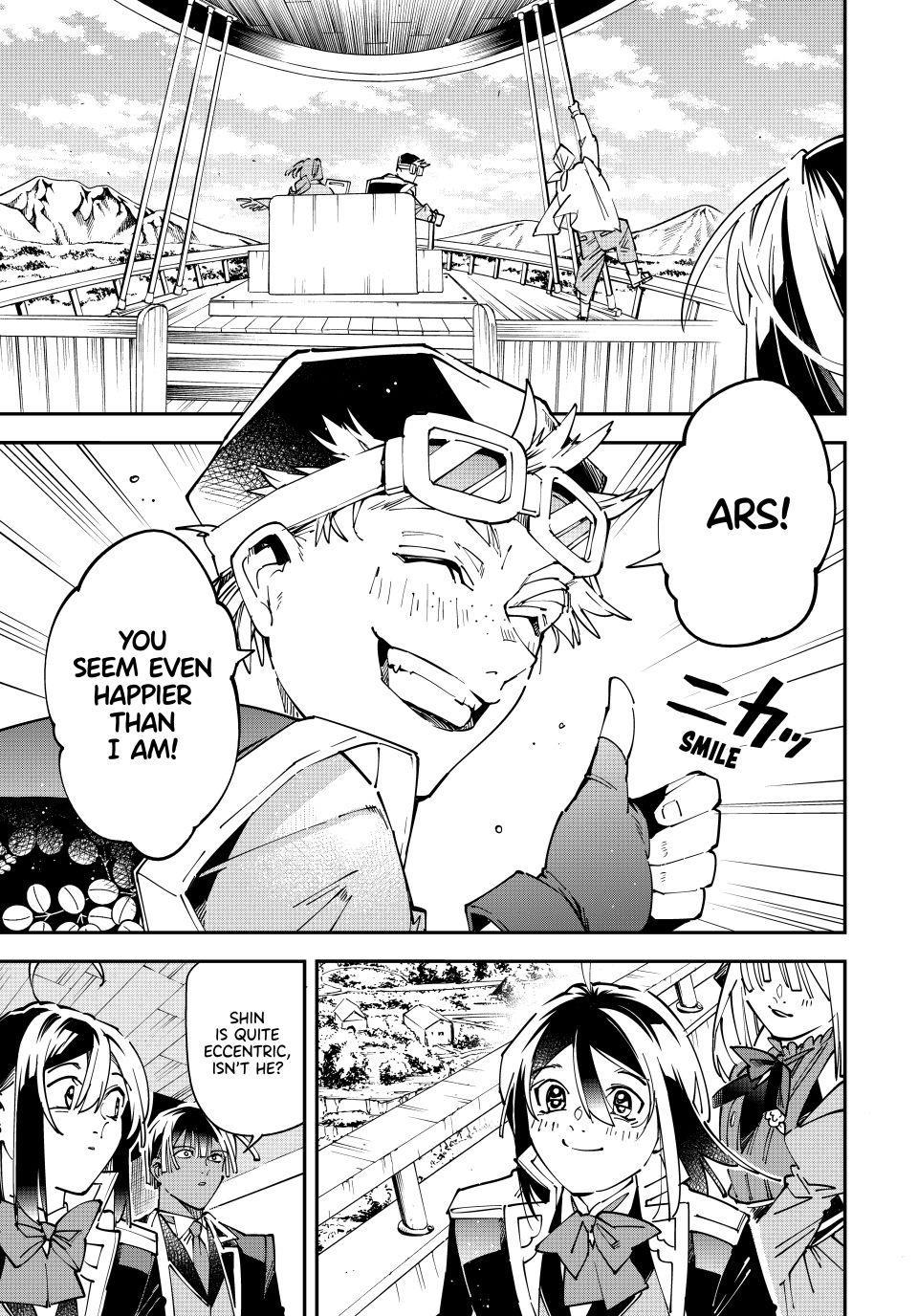 Tensei Kizoku Kantei Sukiru de Nariagaru Chap 174 - Next Chap 175