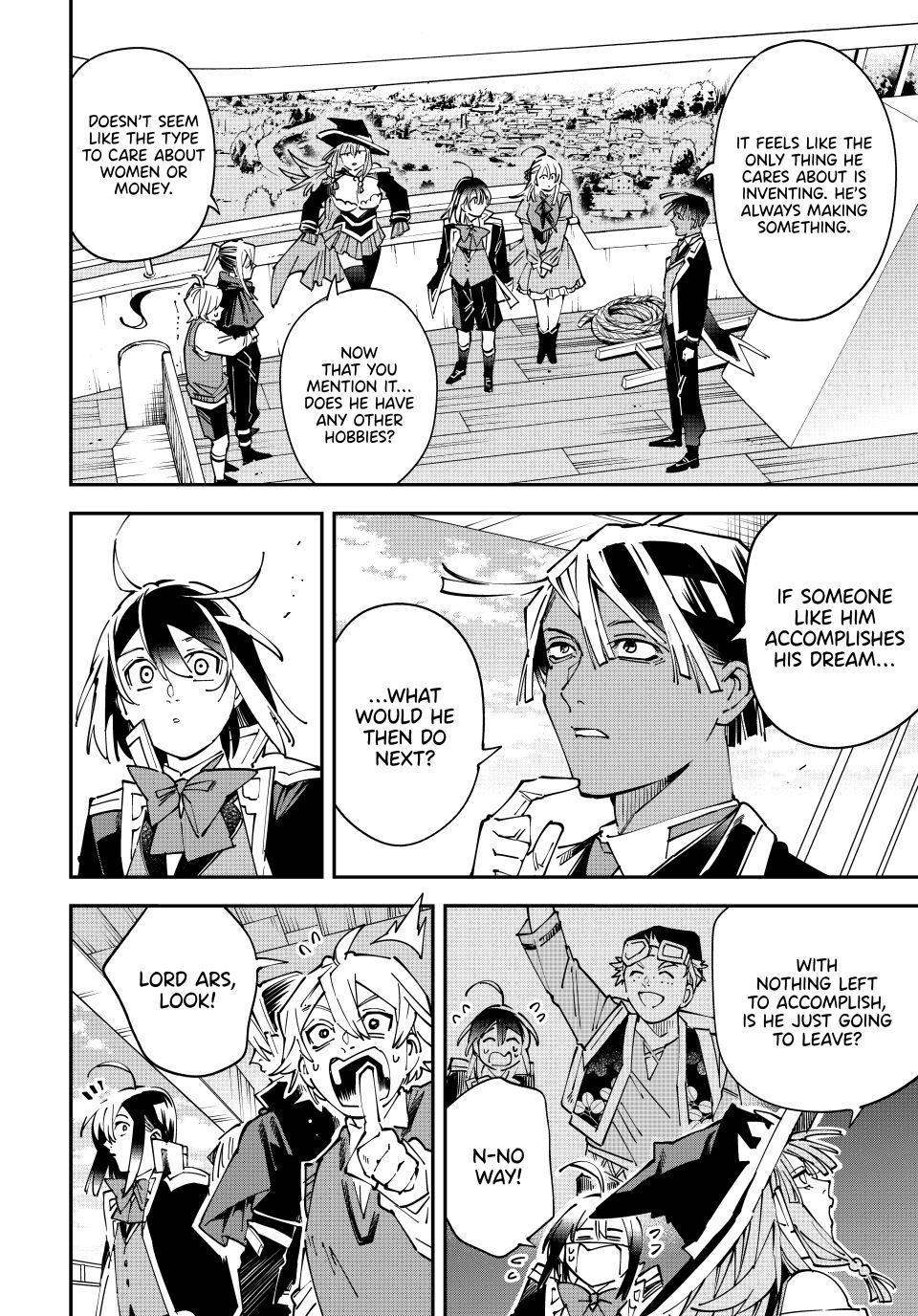 Tensei Kizoku Kantei Sukiru de Nariagaru Chap 174 - Next Chap 175