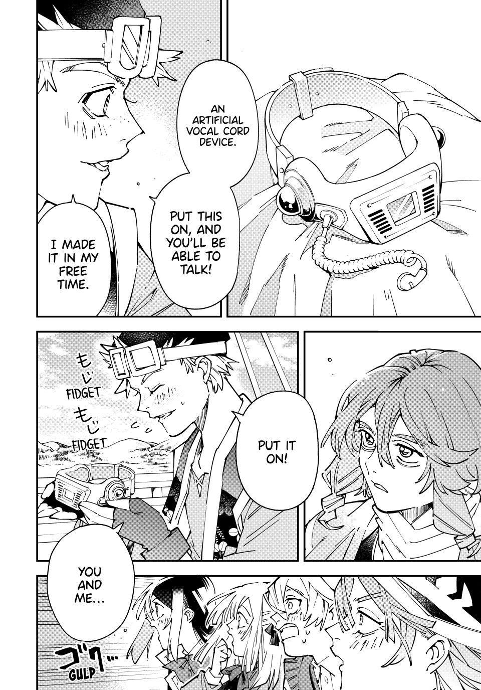 Tensei Kizoku Kantei Sukiru de Nariagaru Chap 174 - Next Chap 175