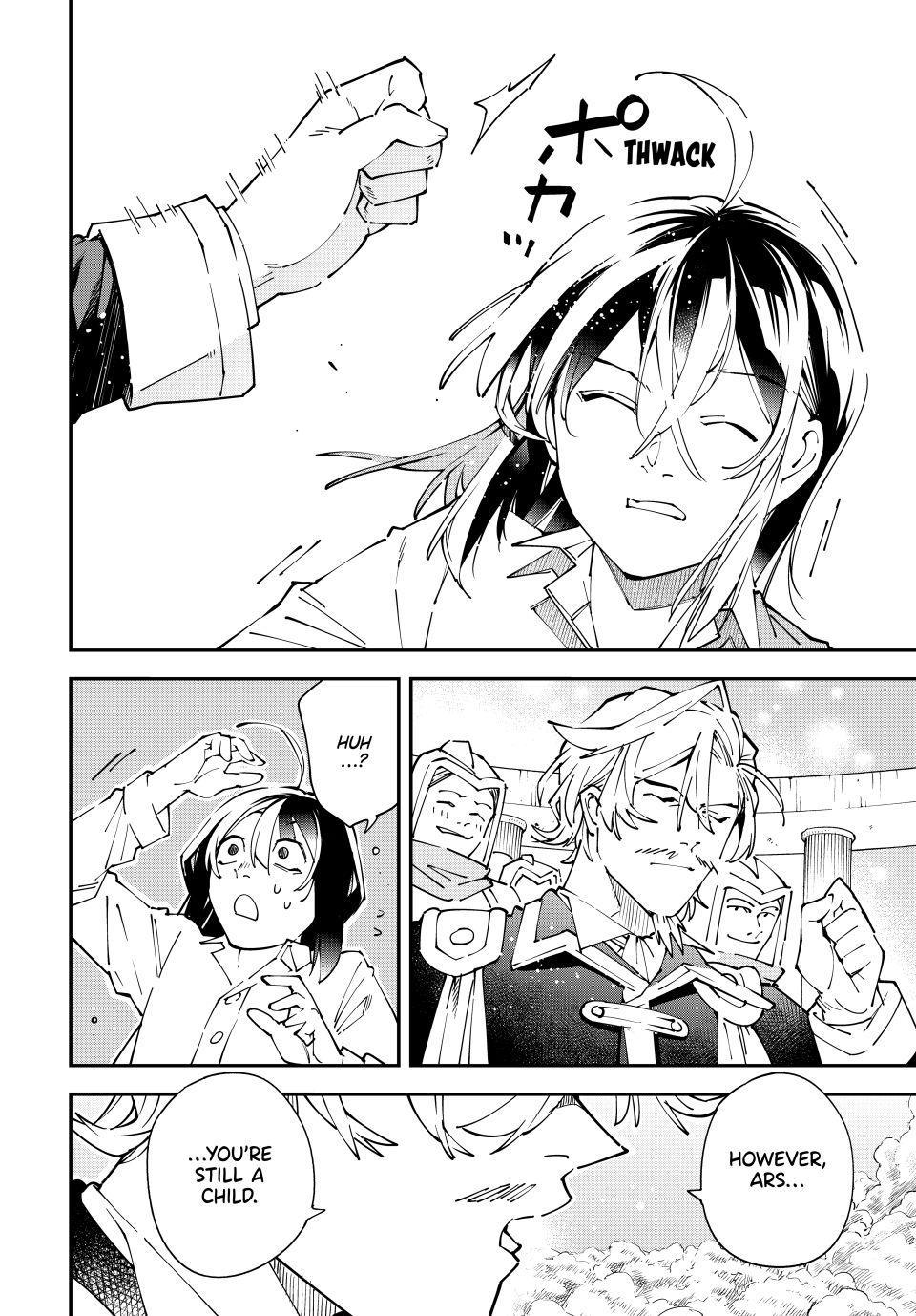 Tensei Kizoku Kantei Sukiru de Nariagaru Chap 170 - Next Chap 171