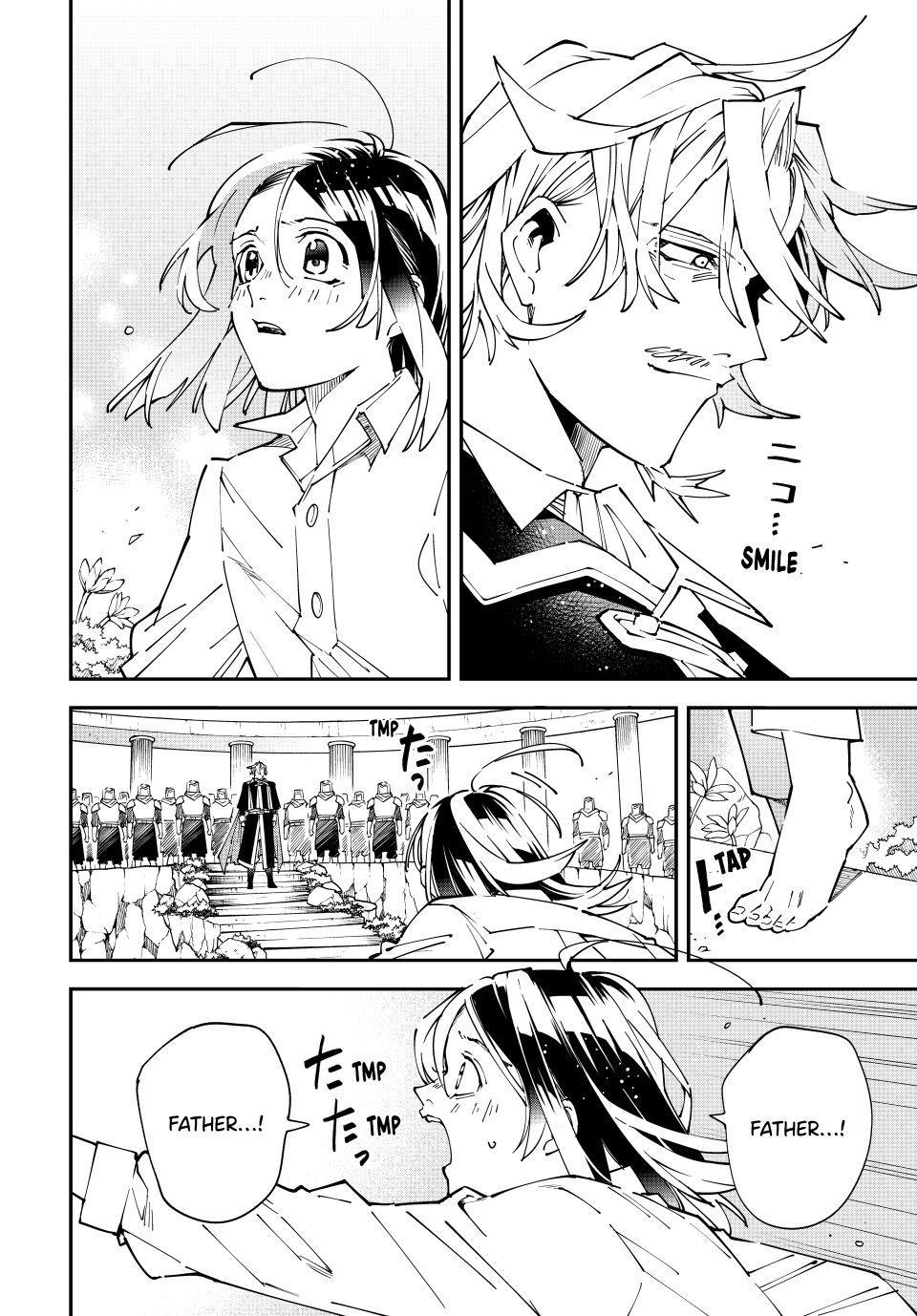 Tensei Kizoku Kantei Sukiru de Nariagaru Chap 170 - Next Chap 171