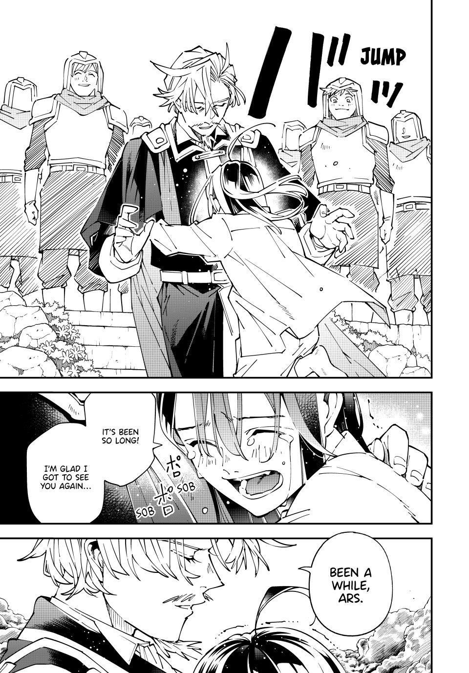 Tensei Kizoku Kantei Sukiru de Nariagaru Chap 170 - Next Chap 171