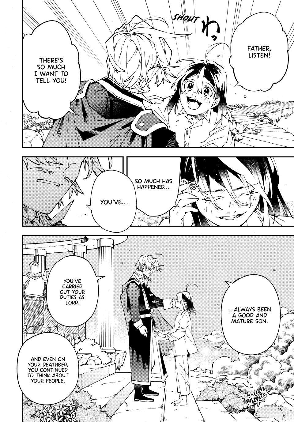 Tensei Kizoku Kantei Sukiru de Nariagaru Chap 170 - Next Chap 171