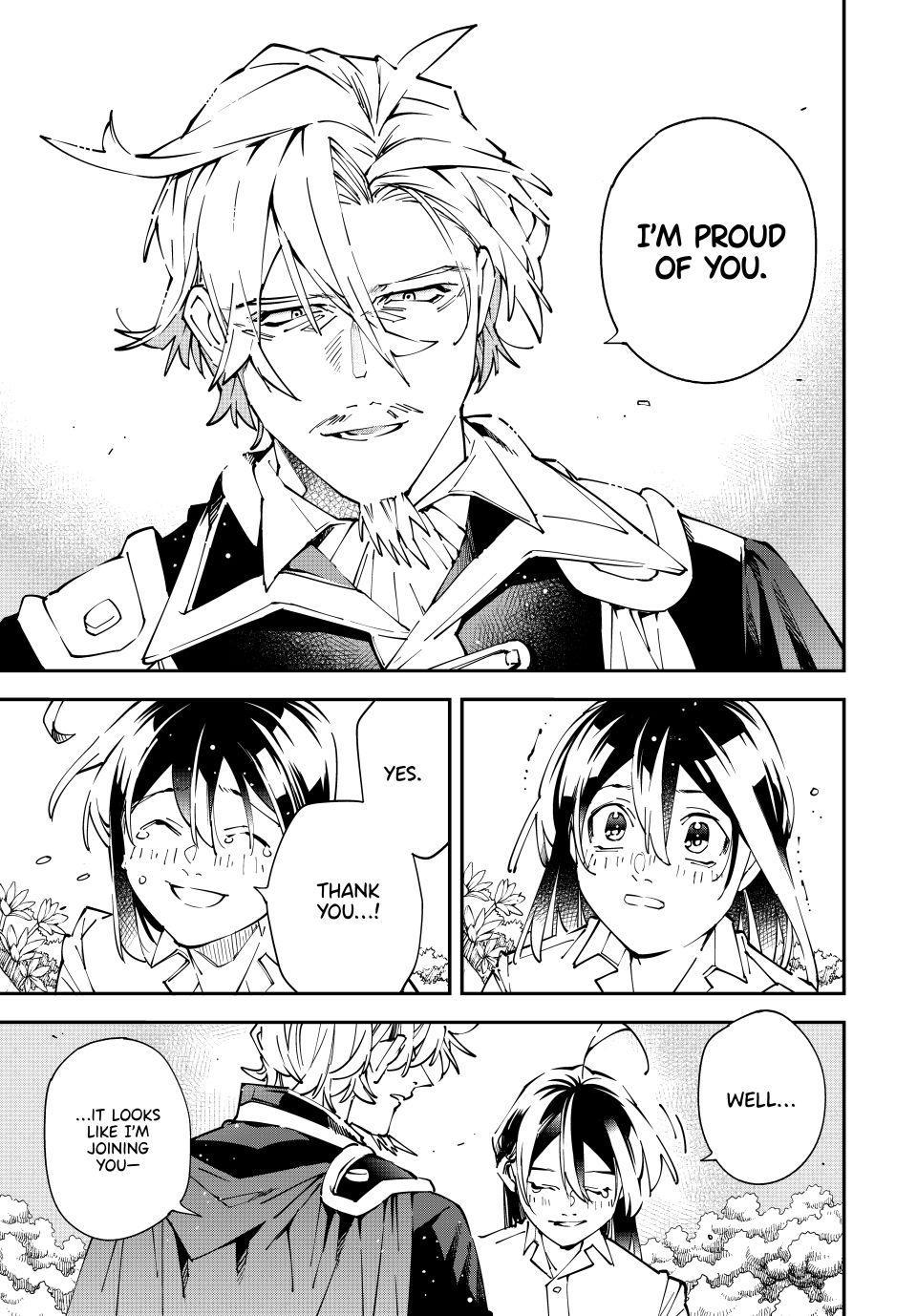Tensei Kizoku Kantei Sukiru de Nariagaru Chap 170 - Next Chap 171