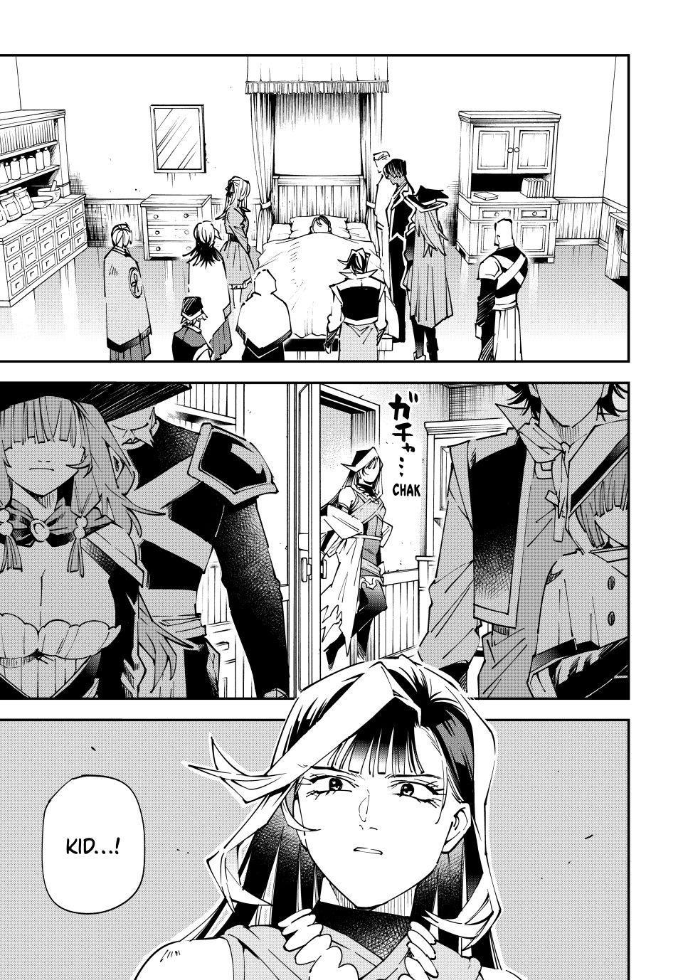 Tensei Kizoku Kantei Sukiru de Nariagaru Chap 170 - Next Chap 171