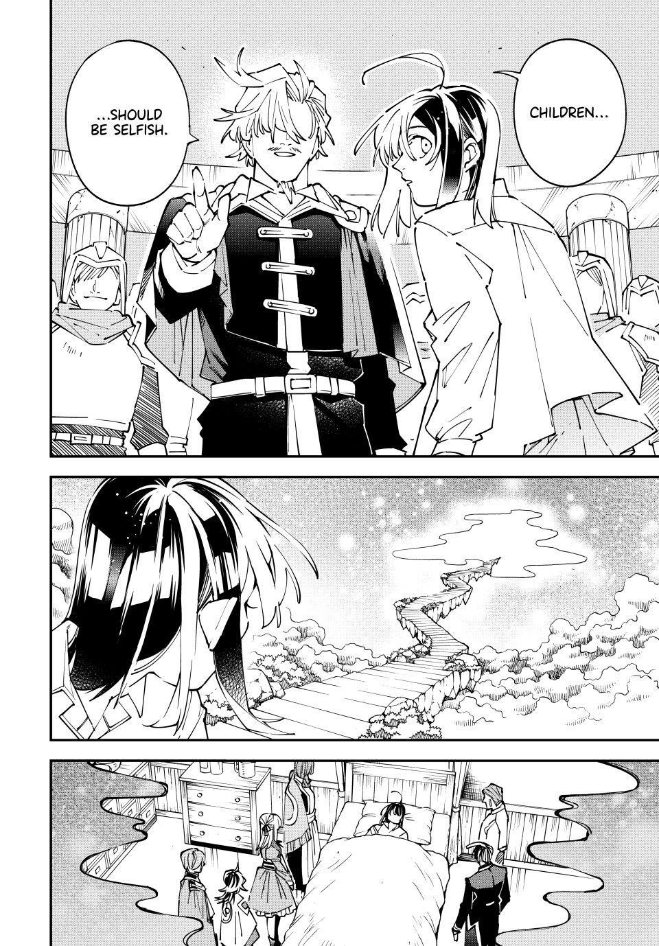 Tensei Kizoku Kantei Sukiru de Nariagaru Chap 170 - Next Chap 171