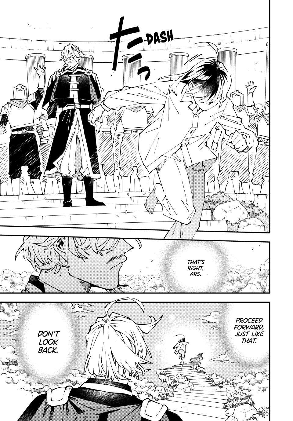 Tensei Kizoku Kantei Sukiru de Nariagaru Chap 170 - Next Chap 171