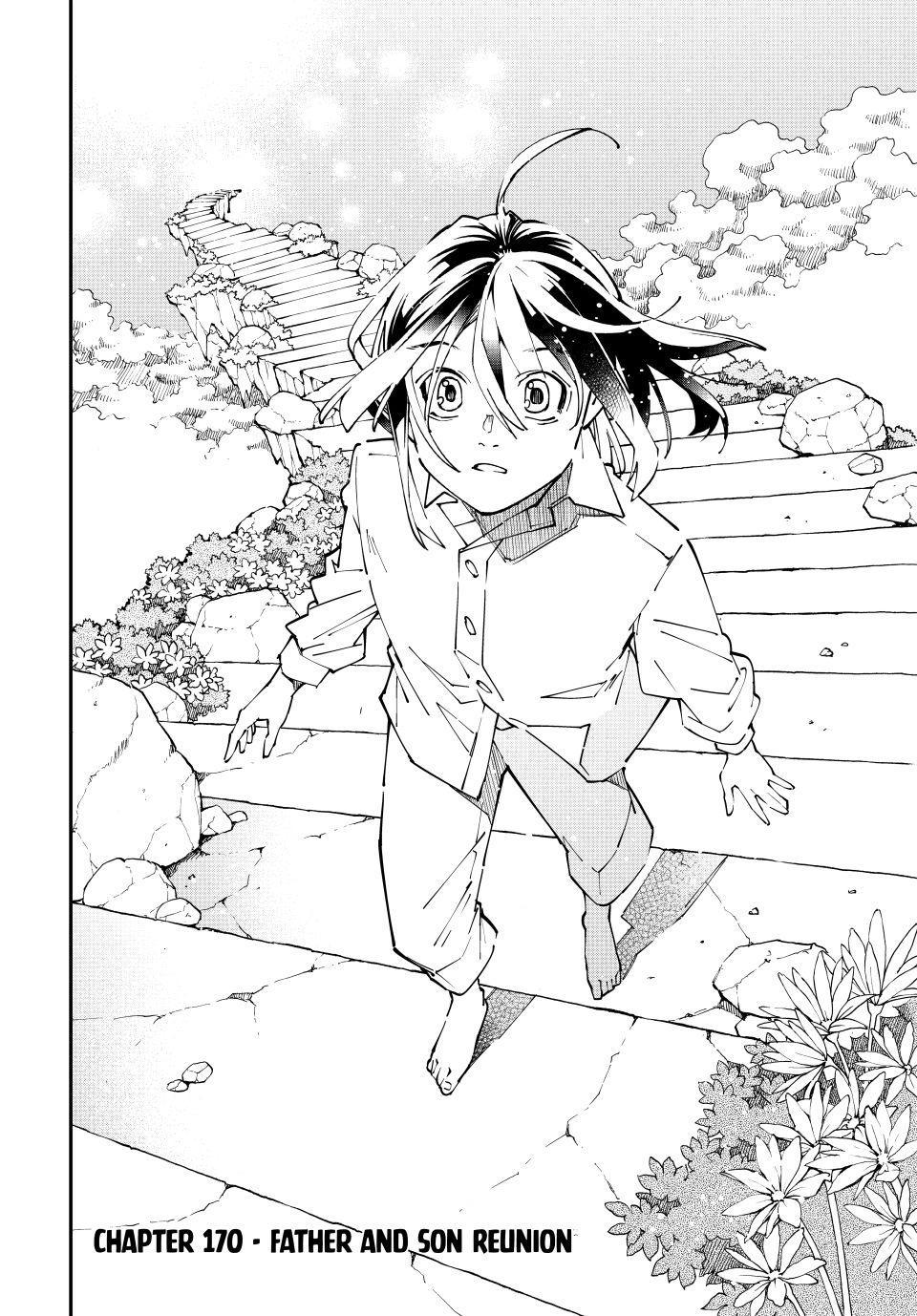 Tensei Kizoku Kantei Sukiru de Nariagaru Chap 170 - Next Chap 171