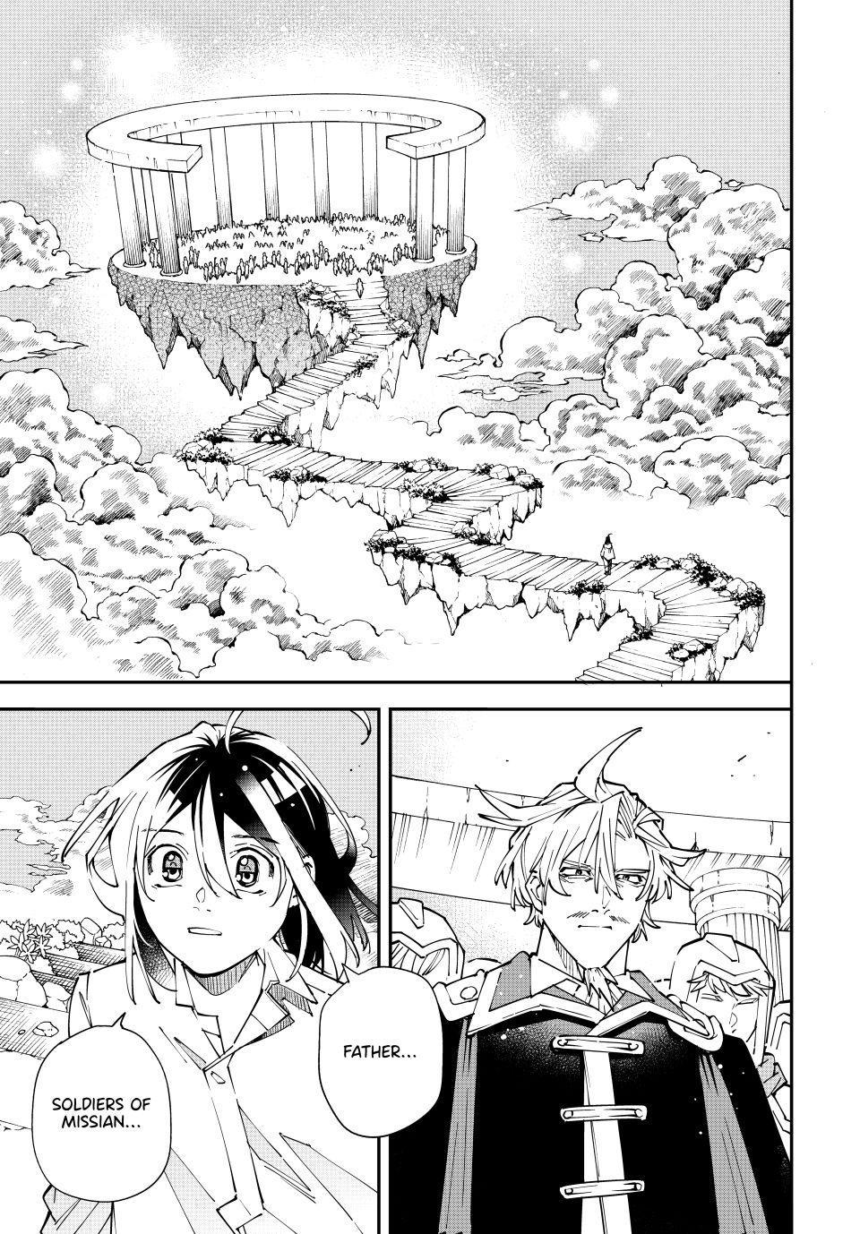 Tensei Kizoku Kantei Sukiru de Nariagaru Chap 170 - Next Chap 171