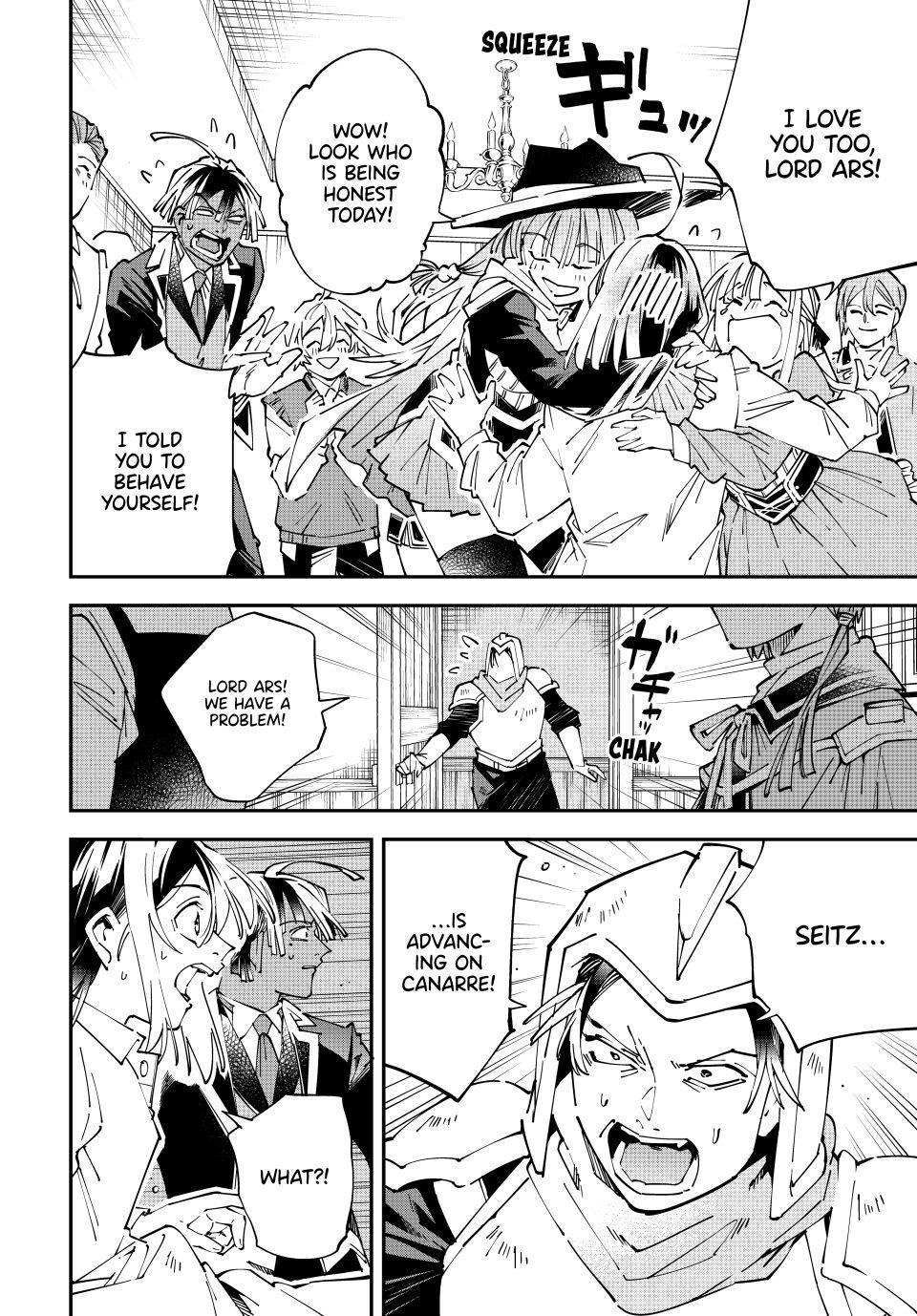 Tensei Kizoku Kantei Sukiru de Nariagaru Chap 171 - Next Chap 172