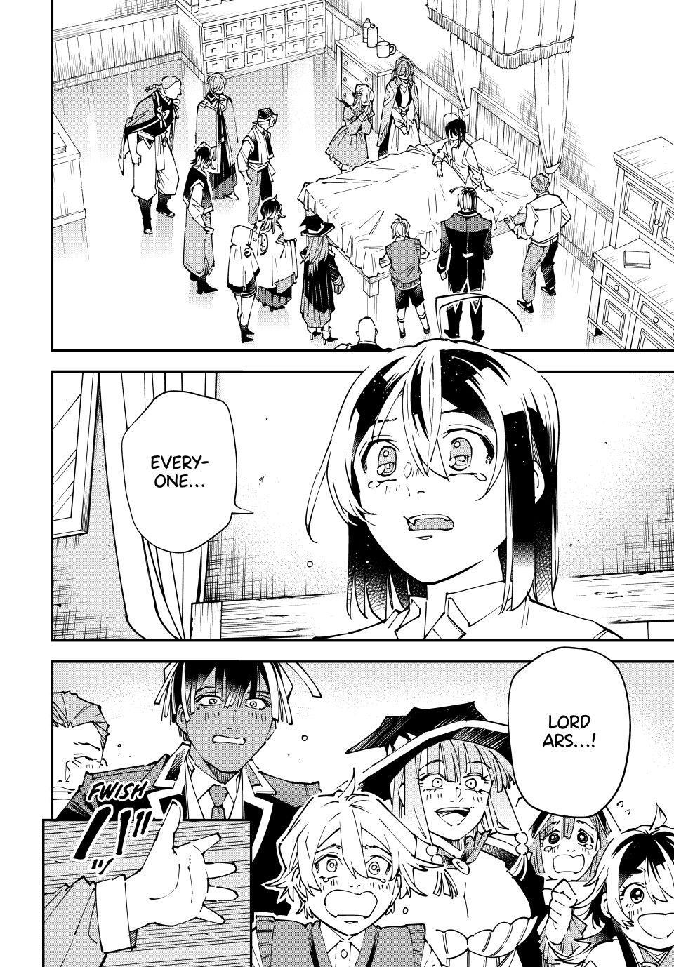 Tensei Kizoku Kantei Sukiru de Nariagaru Chap 171 - Next Chap 172