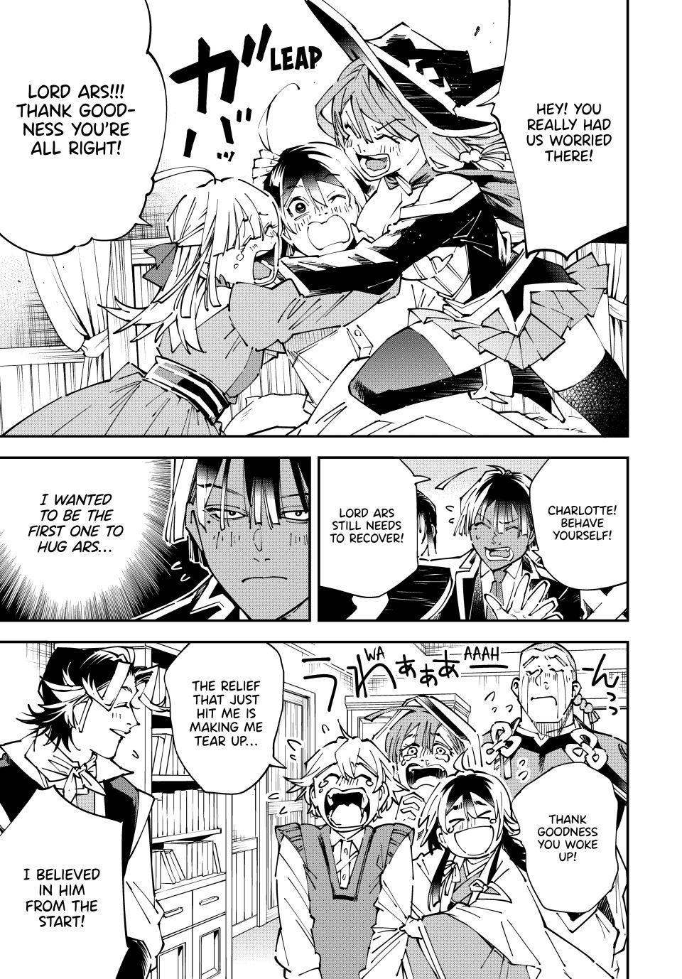 Tensei Kizoku Kantei Sukiru de Nariagaru Chap 171 - Next Chap 172