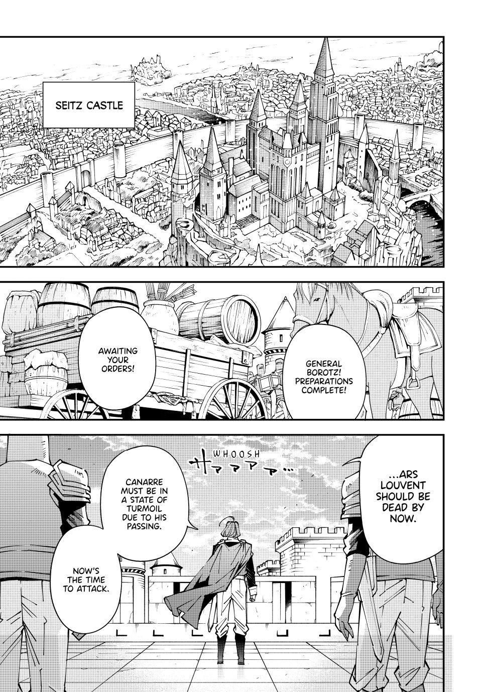 Tensei Kizoku Kantei Sukiru de Nariagaru Chap 171 - Next Chap 172