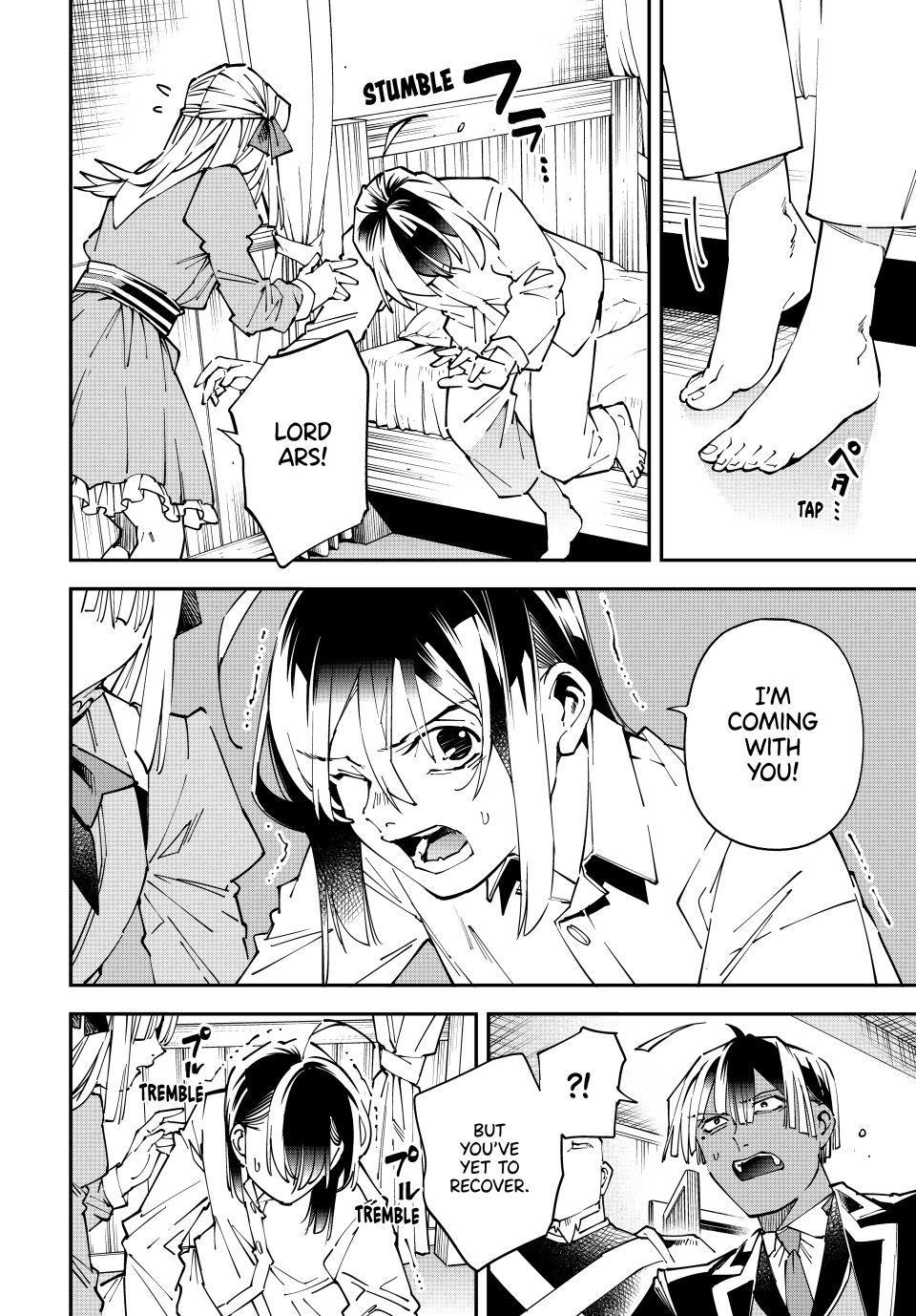 Tensei Kizoku Kantei Sukiru de Nariagaru Chap 171 - Next Chap 172