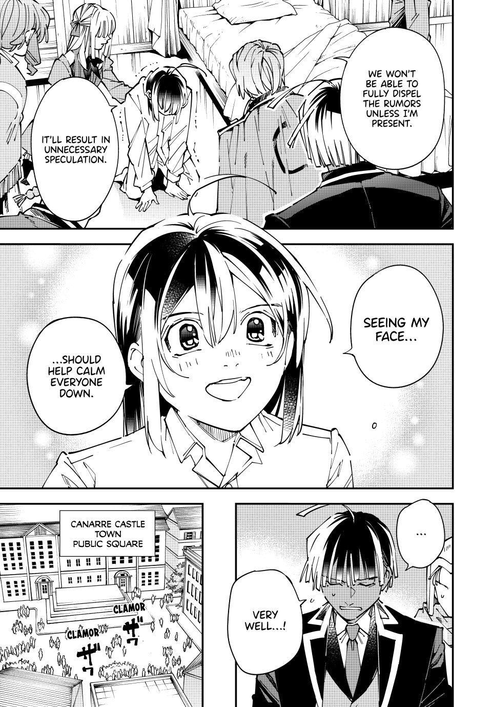 Tensei Kizoku Kantei Sukiru de Nariagaru Chap 171 - Next Chap 172