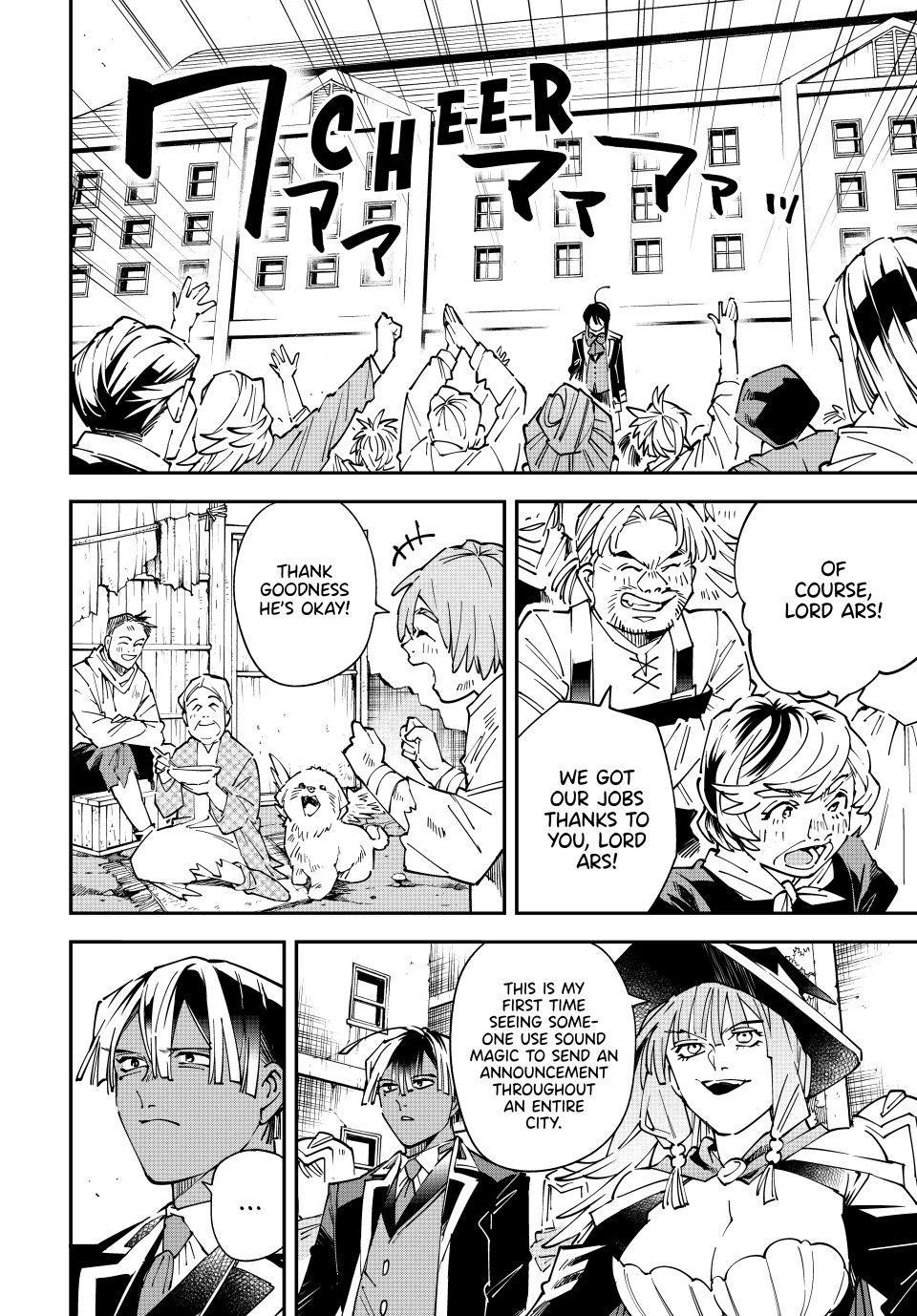 Tensei Kizoku Kantei Sukiru de Nariagaru Chap 171 - Next Chap 172