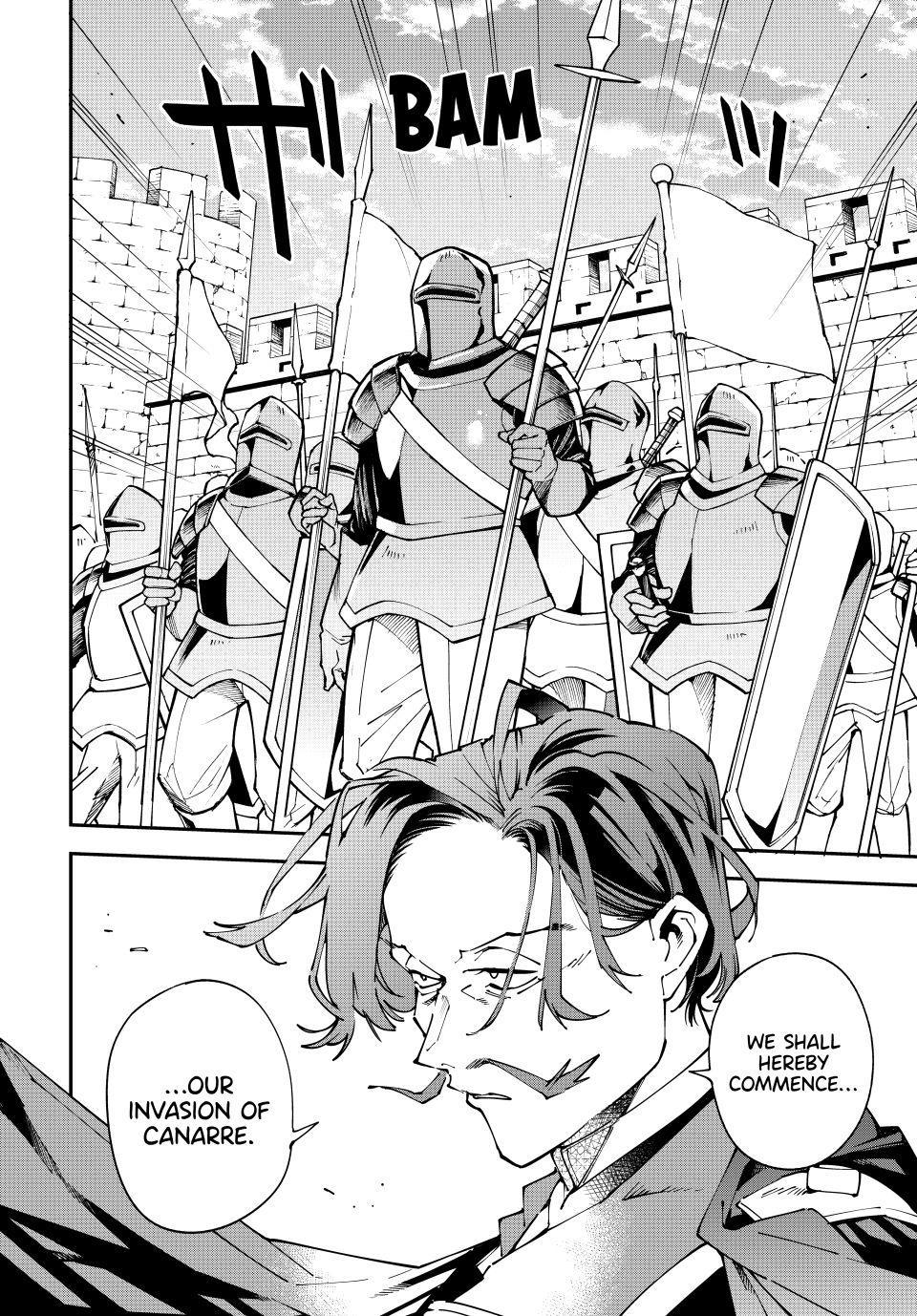 Tensei Kizoku Kantei Sukiru de Nariagaru Chap 171 - Next Chap 172