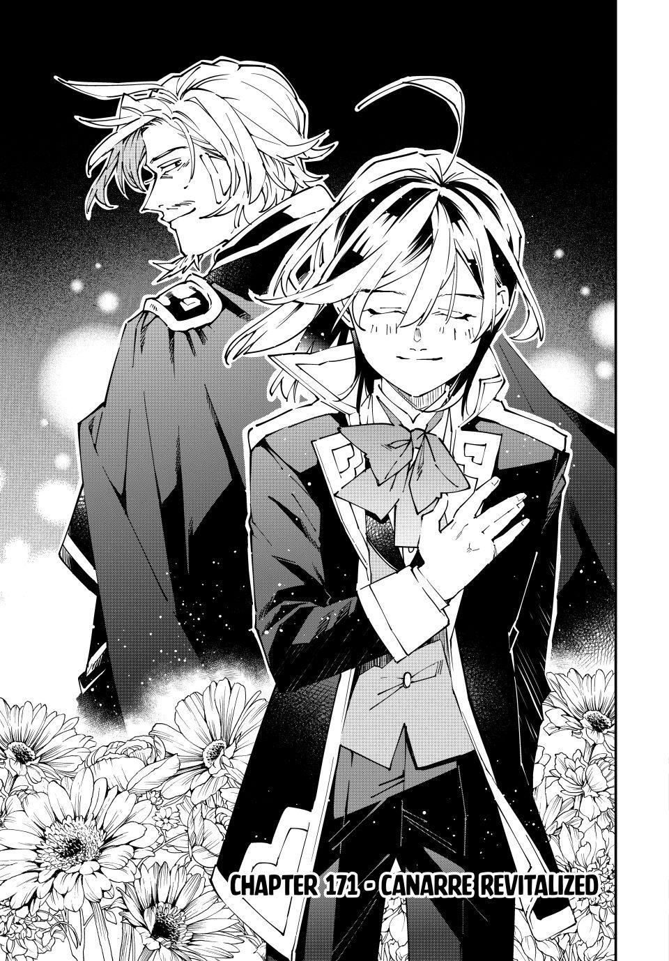 Tensei Kizoku Kantei Sukiru de Nariagaru Chap 171 - Next Chap 172