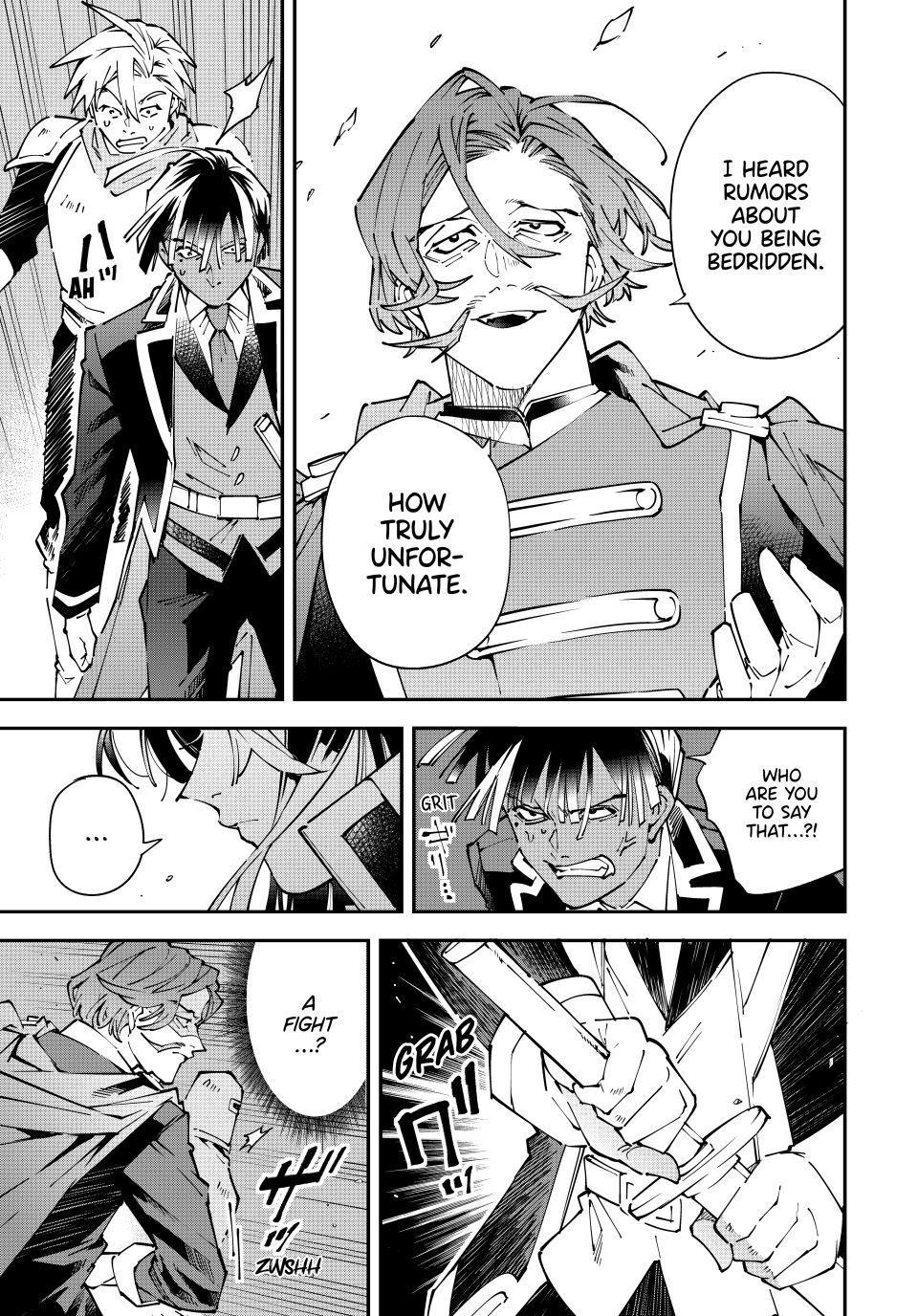 Tensei Kizoku Kantei Sukiru de Nariagaru Chap 172 - Next Chap 173