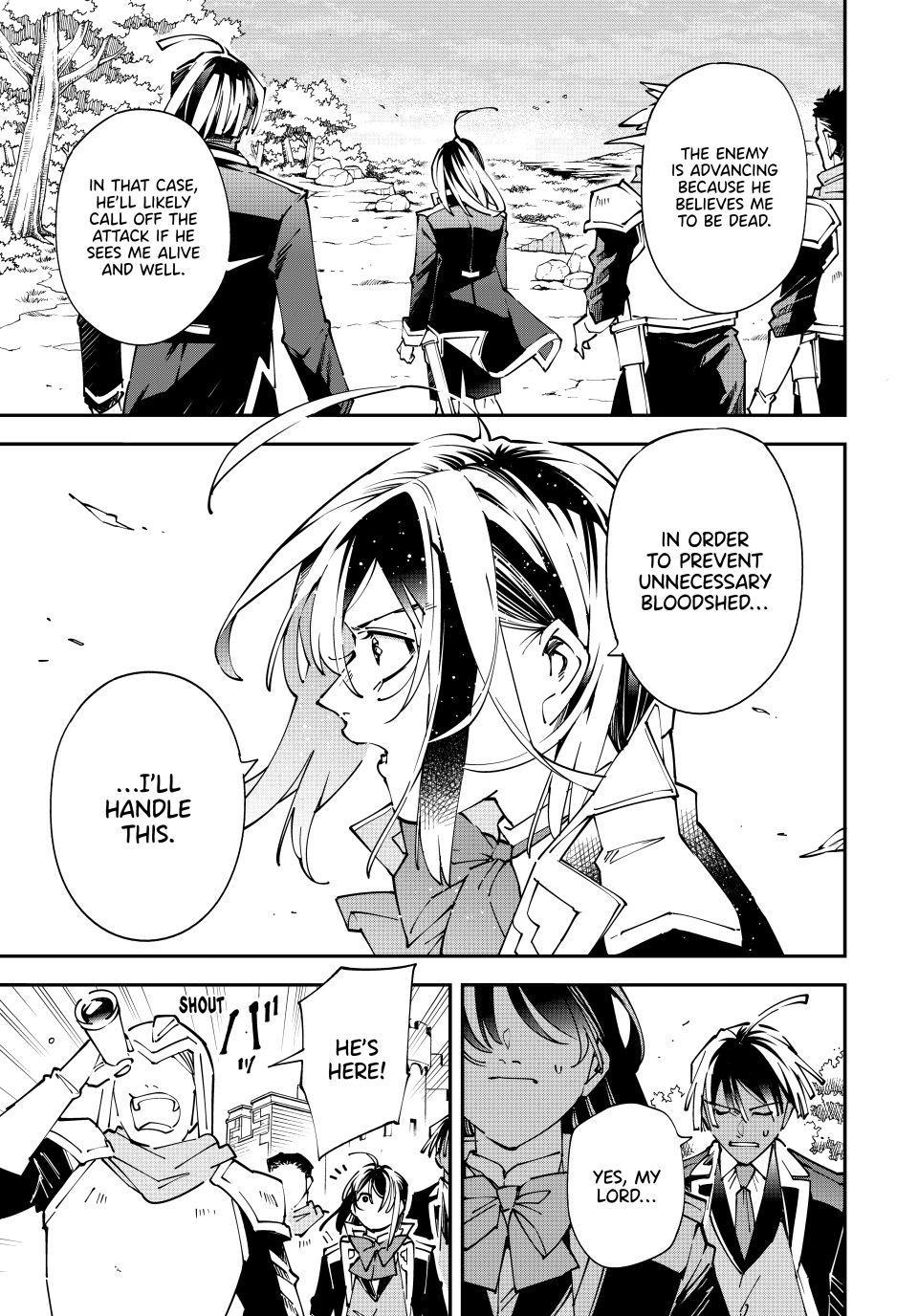 Tensei Kizoku Kantei Sukiru de Nariagaru Chap 172 - Next Chap 173